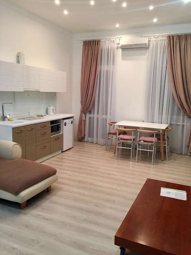 Апартаменты Apartment on Sumskaya no smoking Харьков-42